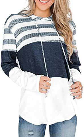 Acheter sweat femme à rayures